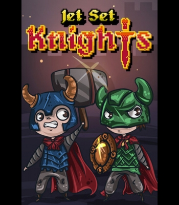Buy Jet Set Knights (PC) CD Key and Compare Prices 