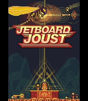Buy Jetboard Joust (PC) CD Key and Compare Prices 