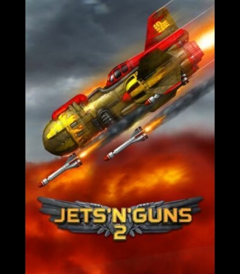 Buy Jets'n'Guns 2 CD Key and Compare Prices 