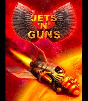 Buy Jets'n'Guns Gold (PC) CD Key and Compare Prices 