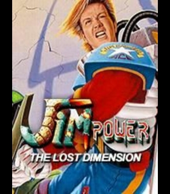 Buy Jim Power - The Lost Dimension CD Key and Compare Prices 