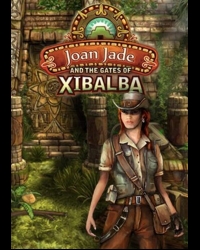 Buy Joan Jade and the Gates of Xibalba (PC) CD Key and Compare Prices