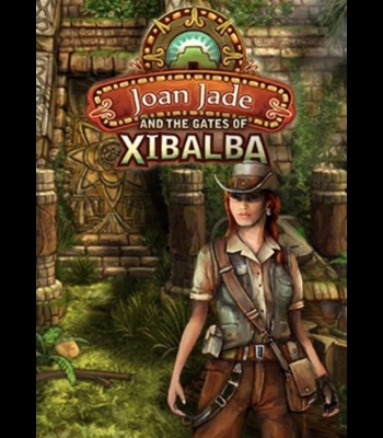 Buy Joan Jade and the Gates of Xibalba (PC) CD Key and Compare Prices 