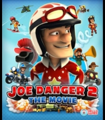 Buy Joe Danger 2: The Movie CD Key and Compare Prices 