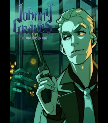Buy Johnny Graves - The Unchosen One CD Key and Compare Prices 