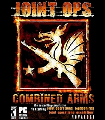 Buy Joint Operations: Combined Arms Gold CD Key and Compare Prices 