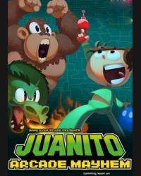 Buy Juanito Arcade Mayhem CD Key and Compare Prices