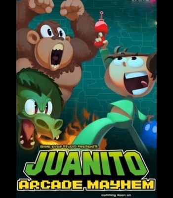 Buy Juanito Arcade Mayhem CD Key and Compare Prices 