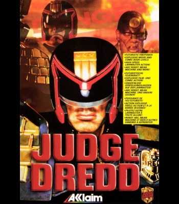 Buy Judge Dredd 95 (PC) CD Key and Compare Prices 