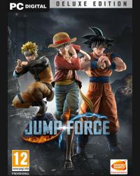 Buy Jump Force (Deluxe Edition) CD Key and Compare Prices