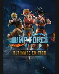 Buy Jump Force (Ultimate Edition) CD Key and Compare Prices