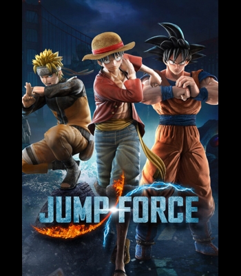 Buy Jump Force CD Key and Compare Prices 