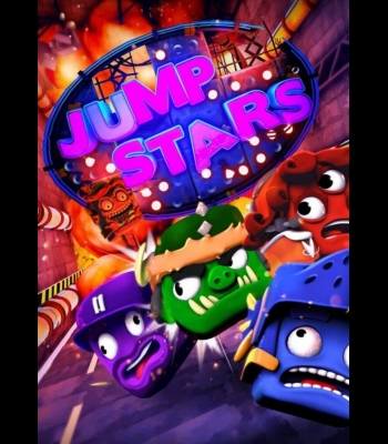 Buy Jump Stars CD Key and Compare Prices 