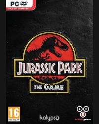Buy Jurassic Park: The Game (PC) CD Key and Compare Prices