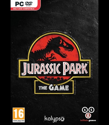 Buy Jurassic Park: The Game (PC) CD Key and Compare Prices 