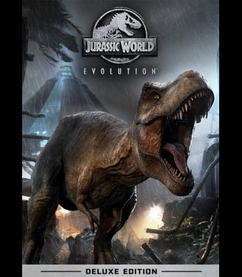 Buy Jurassic World Evolution (Deluxe Edition) CD Key and Compare Prices 
