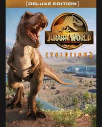 Buy Jurassic World Evolution 2 Deluxe Edition CD Key and Compare Prices