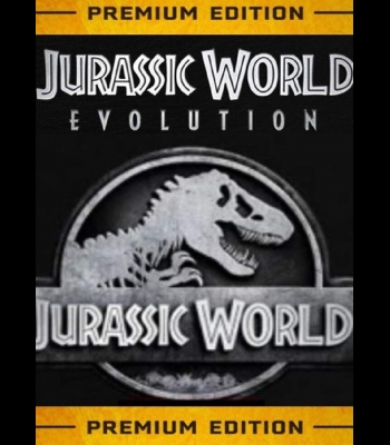 Buy Jurassic World Evolution Premium Edition (PC) CD Key and Compare Prices 