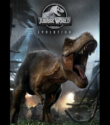 Buy Jurassic World Evolution CD Key and Compare Prices 