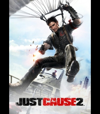 Buy Just Cause 2 CD Key and Compare Prices 
