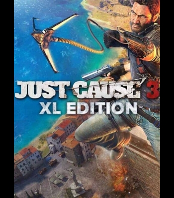 Buy Just Cause 3 XL Edition CD Key and Compare Prices 
