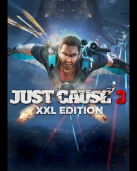 Buy Just Cause 3 XXL Edition Bundle CD Key and Compare Prices