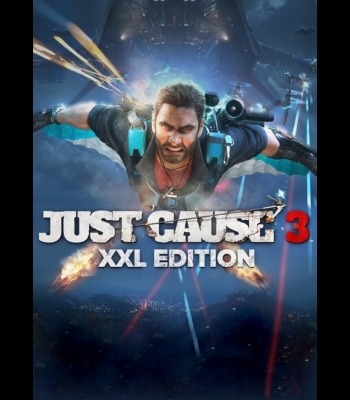 Buy Just Cause 3 XXL Edition CD Key and Compare Prices 