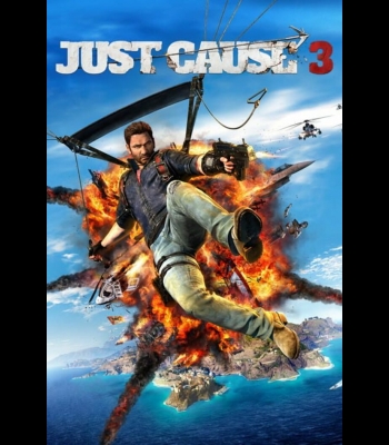 Buy Just Cause 3 CD Key and Compare Prices 