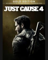 Buy Just Cause 4 (Gold Edition) CD Key and Compare Prices