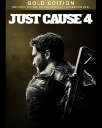 Buy Just Cause 4 (Gold Edition) CD Key and Compare Prices