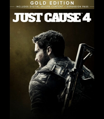 Buy Just Cause 4 (Gold Edition) CD Key and Compare Prices 