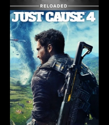 Buy Just Cause 4 (Reloaded Edition) CD Key and Compare Prices 