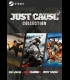 Buy Just Cause Collection 1+2+3 CD Key and Compare Prices