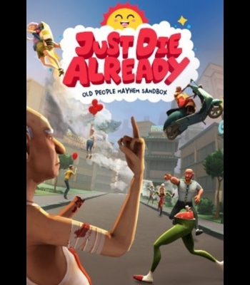 Buy Just Die Already CD Key and Compare Prices 