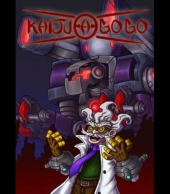 Buy Kaiju-A-GoGo CD Key and Compare Prices 