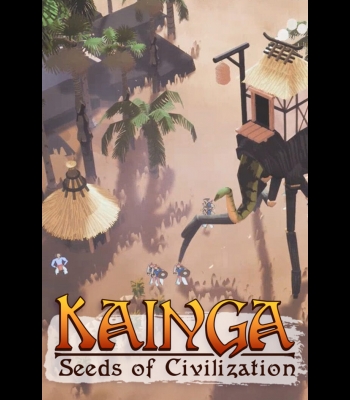 Buy Kainga: Seeds of Civilization (PC) CD Key and Compare Prices 