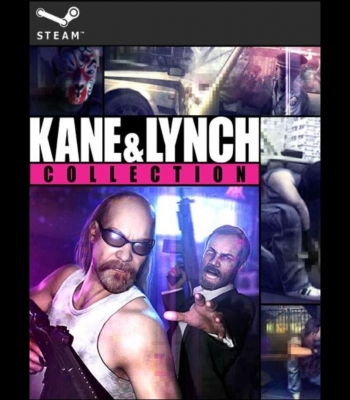 Buy Kane and Lynch Collection (PC) CD Key and Compare Prices 