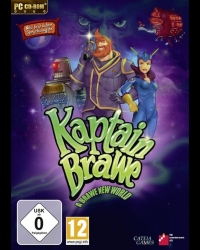 Buy Kaptain Brawe: A Brawe New World (PC) CD Key and Compare Prices