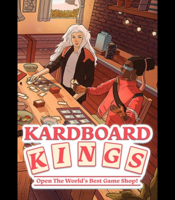 Buy Kardboard Kings: Card Shop Simulator (PC) CD Key and Compare Prices 