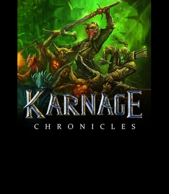 Buy Karnage Chronicles [VR] CD Key and Compare Prices 