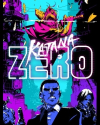 Buy Katana Zero CD Key and Compare Prices