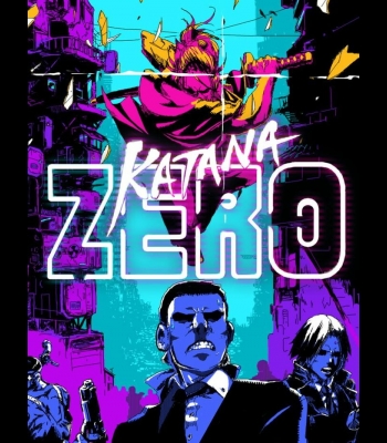 Buy Katana Zero CD Key and Compare Prices 