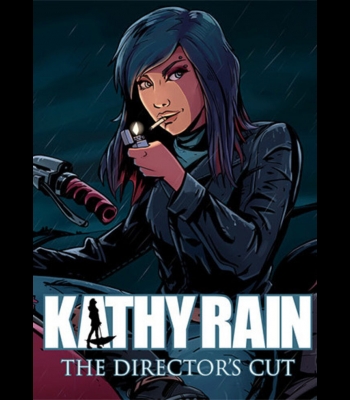 Buy Kathy Rain: Director's Cut (PC) CD Key and Compare Prices 