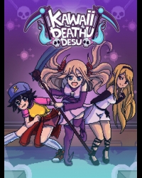 Buy Kawaii Deathu Desu (PC) CD Key and Compare Prices