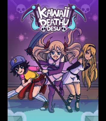Buy Kawaii Deathu Desu (PC) CD Key and Compare Prices 