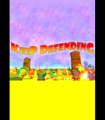 Buy Keep Defending [VR] CD Key and Compare Prices 