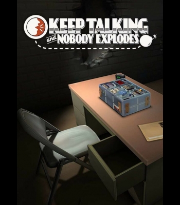 Buy Keep Talking and Nobody Explodes CD Key and Compare Prices 