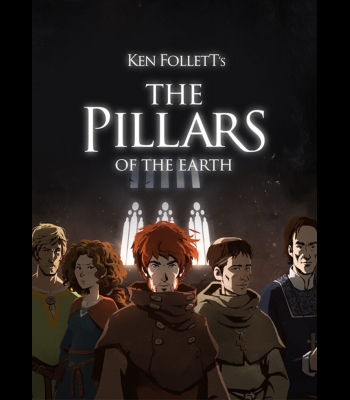 Buy Ken Follett's The Pillars of the Earth CD Key and Compare Prices 
