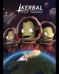 Buy Kerbal Space Program (Complete Edition) CD Key and Compare Prices