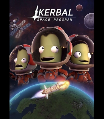Buy Kerbal Space Program (Complete Edition) CD Key and Compare Prices 